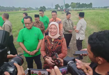 Menaker Ida Indonesia Harus Gerak Cepat Sikapi Bonus Demografi