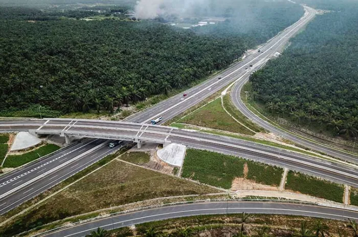 KPK Panggil Mantan Dirut Hutama Karya Terkait Kasus Tol Trans Sumatera