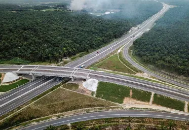 KPK Panggil Mantan Dirut Hutama Karya Terkait Kasus Tol Trans Sumatera