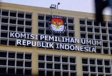 KPU Tak Mau Tanggapi  Permintaan PDIP  Untuk Tunda Penetapan Prabowo Jadi Presiden