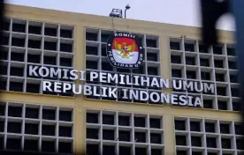 Nasional KPU Tak Mau Tanggapi  Permintaan PDIP  Untuk Tunda Penetapan Prabowo Jadi Presiden