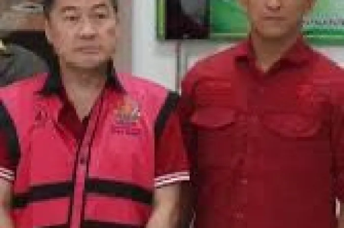 Berkas Lengkap, Kasus Crazy Rich Budi Said Akan Mulai  Disidangkan
