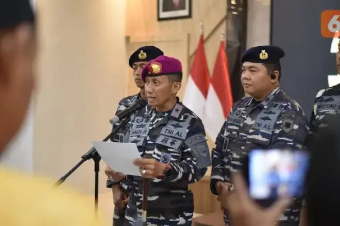 Oknum Anggota TNI AL Tembak Warga di Makassar, Sebelumnya Terjadi Keributan  
