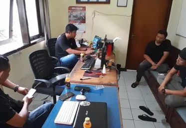Bawa Kabur Mobil Leasing dari Cibubur