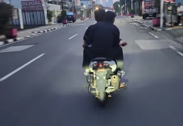 Menipu Rp 132 Juta  Faizal Ditahan di Polsek Matraman