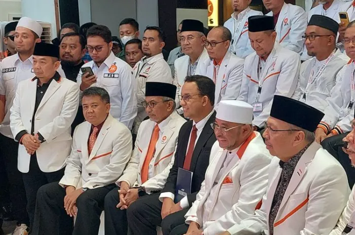 Bila Jadi Usung Anies, PKS Inginkan Jatah Cawagub
