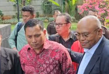 Staf Hasto Kristityanto Dipanggil KPK