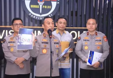 Grasi  7 Terpidana Kasus Vina Ditolak Presiden