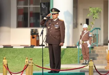 Wakil Jaksa Agung Baru Feri Wibisono Gantikan Sunarta