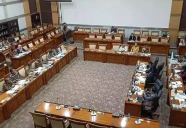 1000 Anggota DPR RI dan DPRD Terindikasi Terlibat Jodi Online