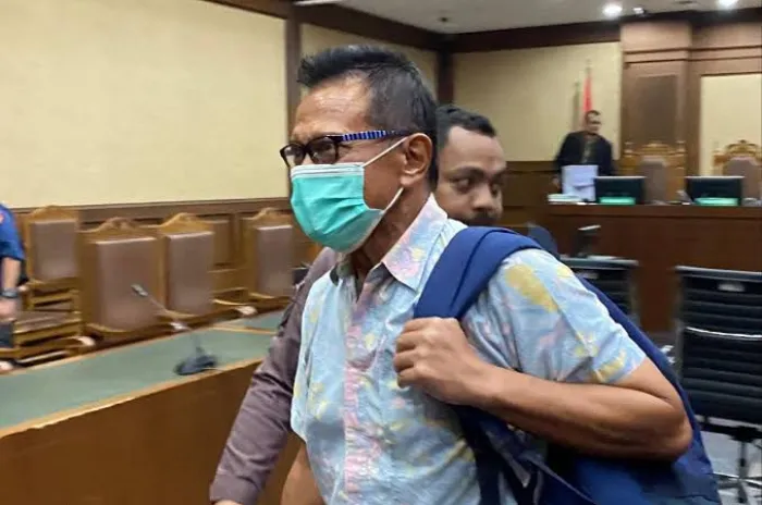 Mantan Dirut Garuda Soetikno Soedarjo Dituntut 6 Tahun Penjara  Dalam Kasus  Korupsi Pengadaan Pesawat