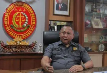 Kejagung  Jelaskan Soal Penembakan Drone Liar di Gedung Utama