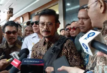 Polisi Tangkap Tersangka Pengeroyok Jurnalis Saat Sidang SYL 