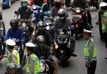 Polda Metro Jaya Lakukan Operasi Patuh Jaya 2024 di Tersebar di 48 Titik