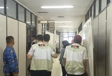 Usut Kasus  Korupsi di Pemkot Semarang KPK Geledah Sejumlah Tempat