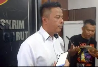 Tersangka Pelaku Mutilasi Garut Ditangkap Polisi