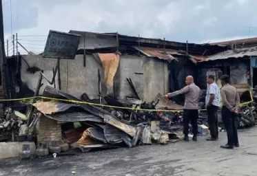 Terkait Kasus Tewasnya Wartawan Tribrata TV Dan Keluarganya KKJ Lakukan Verifikasi