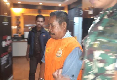 Diduga Korupsi Dana Desa Rp 12 Miliar Kades Tutuwamang Ditetapkan Sebagai Tersangka