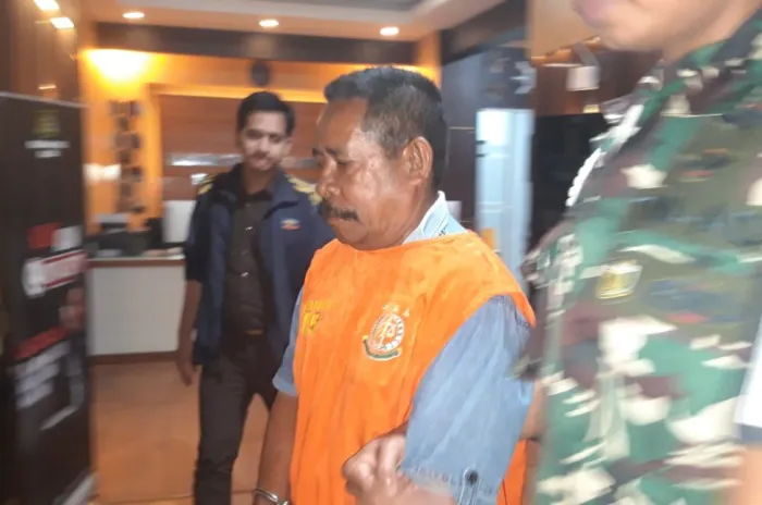 Diduga Korupsi Dana Desa Rp 1,2 Miliar, Kades Tutuwamang Ditetapkan Sebagai Tersangka