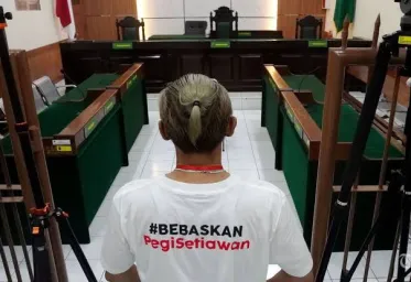 Setelah Bebas Pegi Setiawan Tuntut Ganti Rugi Rp190 Juta