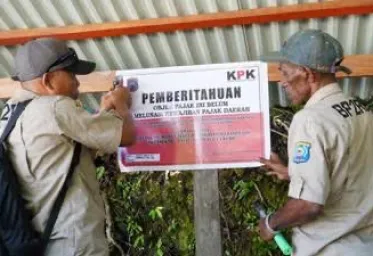 Pungli ke Wisatawan di Raja Ampat  Menurut KPK Mencapai Rp 50 Juta per Hari