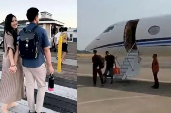 Diduga Berbau  Gratifikasi, Banyak Pihak Yang Membela Kaesang Soal Naik Jet Pribadi