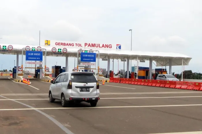 Administrasi Keuangan dan  Pengelolaan SDM JMTO Kacau