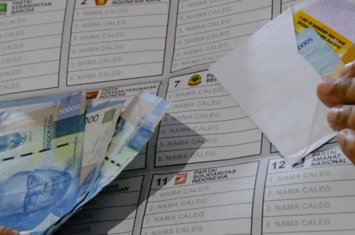 Terpidana Kasus Politik Uang Pilkada Sleman Menyerahkan Diri