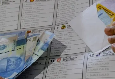 Terpidana Kasus Politik Uang Pilkada Sleman Menyerahkan Diri