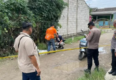 Aktor Sandy Permana Ditemukan Tewas dan Berlumuran Darah di Bekasi
