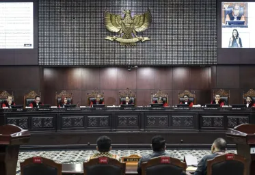 MK  Dianggap Berpeluang Batalkan Parliamentary Threshold