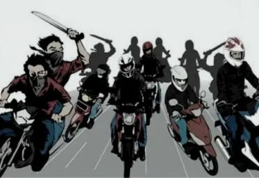 1 Orang Terluka Akibat Serangan Gangster  di Jakpus