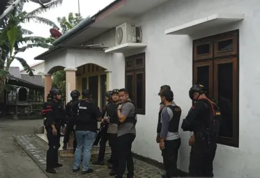 Desersi Militer  Yang Tembak Anggota TNI Lolos Dari Kepungan Aparat Gabungan di Belitung