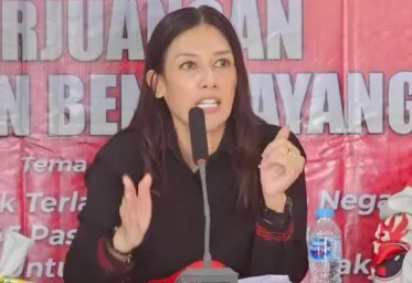 KPK Panggil Anggota DPR FPDIP Maria Lestari Terkait Kasus Hasto