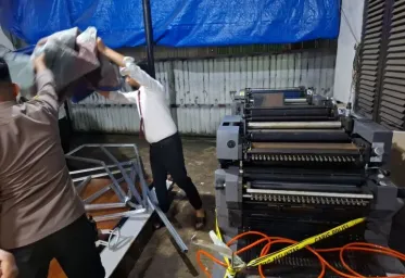 Dianggap Belum Lengkap Jaksa Kembalikan Berkas Perkara Uang Palsu UIN Makassar