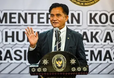 Hambali Dalang Bom Bali Akan Dipulangkan Dari Penjara AS