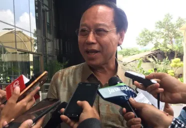 KPK Menggeledah  Rumah Mantan  Wantimpres  Djan Faridz