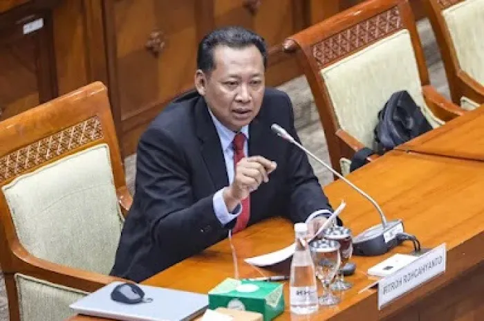 Paulus Tannos Buron Kasus Korupsi e-KTP  Ditangkap  KPK di Singapura