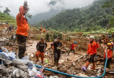 Longsor Pekalongan Timbulkan Korban 22 Orang Tewas Dan Hilang