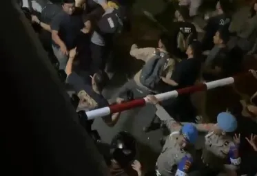 7 Orang Polisi Terkena Sanksi Patsus Buntut Kasus Pengeroyokan Terhadap Aktivis HMI
