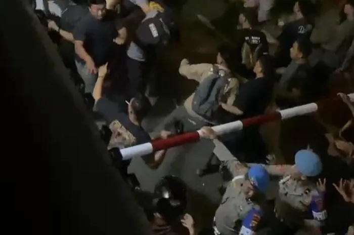 7 Orang Polisi Terkena Sanksi Patsus Buntut Kasus Pengeroyokan Terhadap Aktivis HMI