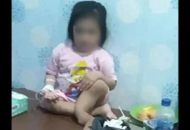 Seorang Wanita Menjadi Tersangka Kasus Penganiayaan Bocah Hingga Patah Kaki