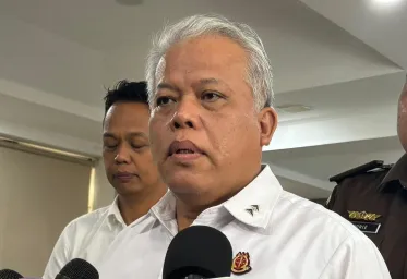 Sekretaris Mendag Era Tom Lembong Diperiksa Kejagung