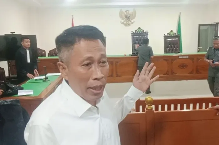 Terdakwa Utama Pabrik Uang Palsu UIN Makassar Divonis 5 Tahun Penjara