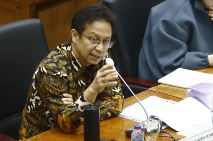 Menkes Minta Penerbitan SLHS Untuk Dapur MBG  Dipercepat