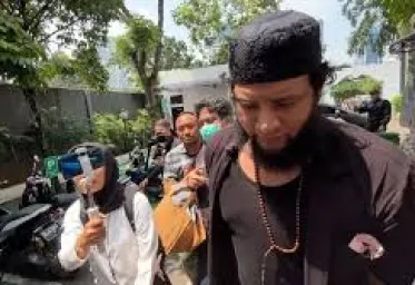 Ammar Zoni Terjerat Kasus Narkoba Lagi Terancam Hukuman Mati