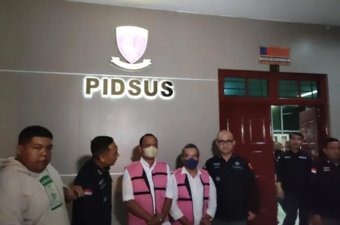 Kejati Sumut Tahan Dua Mantan  Kepala BPN Sumut Terkait Dugaan Jual Aset PTPN ke Ciputra Land