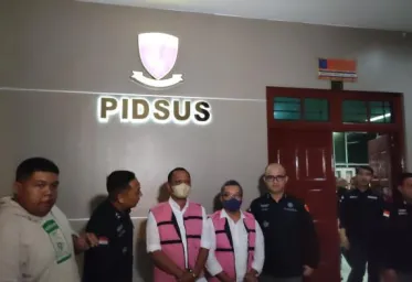 Kejati Sumut Tahan Dua Mantan  Kepala BPN Sumut Terkait Dugaan Jual Aset PTPN ke Ciputra Land
