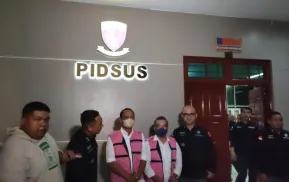 Kejati Sumut Tahan Dua Mantan  Kepala BPN Sumut Terkait Dugaan Jual Aset PTPN ke Ciputra Land