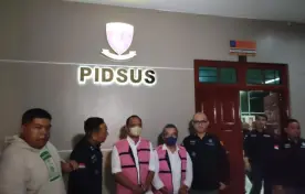 Tipikor Kejati Sumut Tahan Dua Mantan  Kepala BPN Sumut Terkait Dugaan Jual Aset PTPN ke Ciputra Land